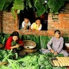 Costumbres de los vietnamitas en año nuevo lunar