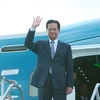 Llega premier vietnamita a Estados Unidos para la Cumbre ASEAN-EE.UU.