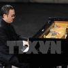 Ofrecerá concierto en Hanoi pianista canadiense de origen vietnamita