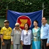 Celebran Día de la Familia de la ASEAN en Argentina