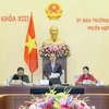 Vietnam prepara último período de sesiones parlamentarias de XIII legislatura