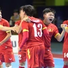 Vietnam gana por primera vez boleto a Copa Mundial de futsal