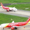 Vietjet Air firma importantes contratos en exhibición aérea en Singapur