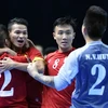 FIFA felicita a Vietnam por su clasificación a la Copa Mundial de Fútbol Sala