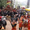 Inauguran fiesta ceremonial en honor de santo legendario vietnamita