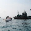 Indonesia hunde otros barcos extranjeros que faenan ilegalmente