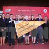 Concluyen séptima etapa de Clipper Race con entrega de galardones en Da Nang