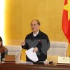 Concluye reunión 45 del Comité Permanente del Parlamento de Vietnam