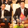 Inauguran en Laos Reunión de Cancilleres de ASEAN