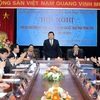 Vietnam apuesta por desarrollar cultura preñada de identidad nacional