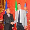 Regiones italianas priorizan cooperación con localidades de Vietnam