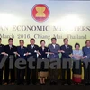 Inauguran conferencia de ministros de Economía de ASEAN en Tailandia