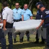 Malasia enviará expertos para investigar restos de avión en Mozambique