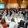 Foro de ASEAN busca aumentar empoderamiento económico de mujeres