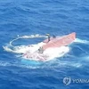 Siguen buscando a seis marinos vietnamitas desparecidos en Sudcorea