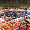 Participa Vietnam en feria internacional de alimentos y bebidas en Japón