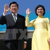 Presidente de Vietnam inicia gira por Tanzania, Mozambique e Irán