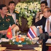 Vietnam y Tailandia cooperan en búsqueda de restos de combatientes de guerra