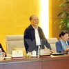 Parlamento vietnamita aprueba Ordenanza de gestión del mercado