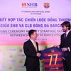 Banco vietnamita SHB se asocia con el FC Barcelona