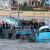 Repatrían a ciudadanos vietnamitas detenidos en Filipinas y Papúa Nueva Guinea