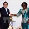 Amplia agenda de encuentros del presidente vietnamita en Mozambique