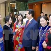 Elevará Vietnam porcentaje de mujeres en organismos electivos