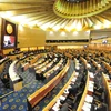 Parlamento tailandés apoya designación de senadores