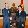 Vietnam y Rusia realzan papel de leyes globales en solución de problemas regionales