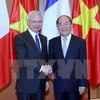 Vietnam y Francia refuerzan cooperación parlamentaria y asociación estratégica