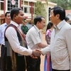 Presidente elogia cambios socioeconómicos de Binh Phuoc