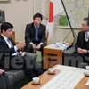 Embajador vietnamita trabaja en Fukushima para fortalecer nexos económicos