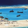 Periódico sudcoreano: militarización de China en Mar del Este amenaza la paz