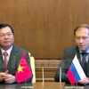 Vietnam y Rusia cooperación en producción de medios de transporte