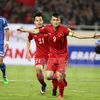 Selección vietnamita de fútbol gana en el debut de su nuevo entrenador