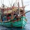 Embajada vietnamita protege derechos de pescadores detenidos en Tailandia