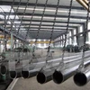 Empresas vietnamitas no realizan venta antidumping de acero al mercado turco
