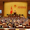 Parlamento vietnamita elegirá hoy al presidente del Consejo Electoral Nacional