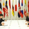 ASEAN y Japón promueven relaciones de cooperación