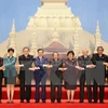Inauguran la XX Conferencia de Ministros de Finanzas de ASEAN