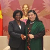 Vietnam y Mozambique forjan lazos legislativos