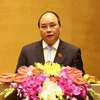 Biografía del primer ministro Nguyen Xuan Phuc