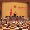 Diputados vietnamitas muestran confianza en el nuevo gobierno