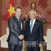 Vietnam y Timor Leste robustecen relaciones de amistad