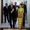Myanmar y Canadá robustecen cooperación bilateral