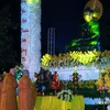 Exponen en Vietnam estatua de Buda más grande del mundo