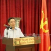 El embajador Pham Cao Phong. (Foto: Vietnam+)
