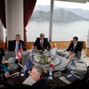 Cancilleres de G7 llaman a mantener seguridad marítima