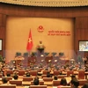 El pueblo - enfoque de Parlamento vietnamita de XIII Legislatura