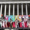 Japón, destino favorito de estudiantes vietnamitas